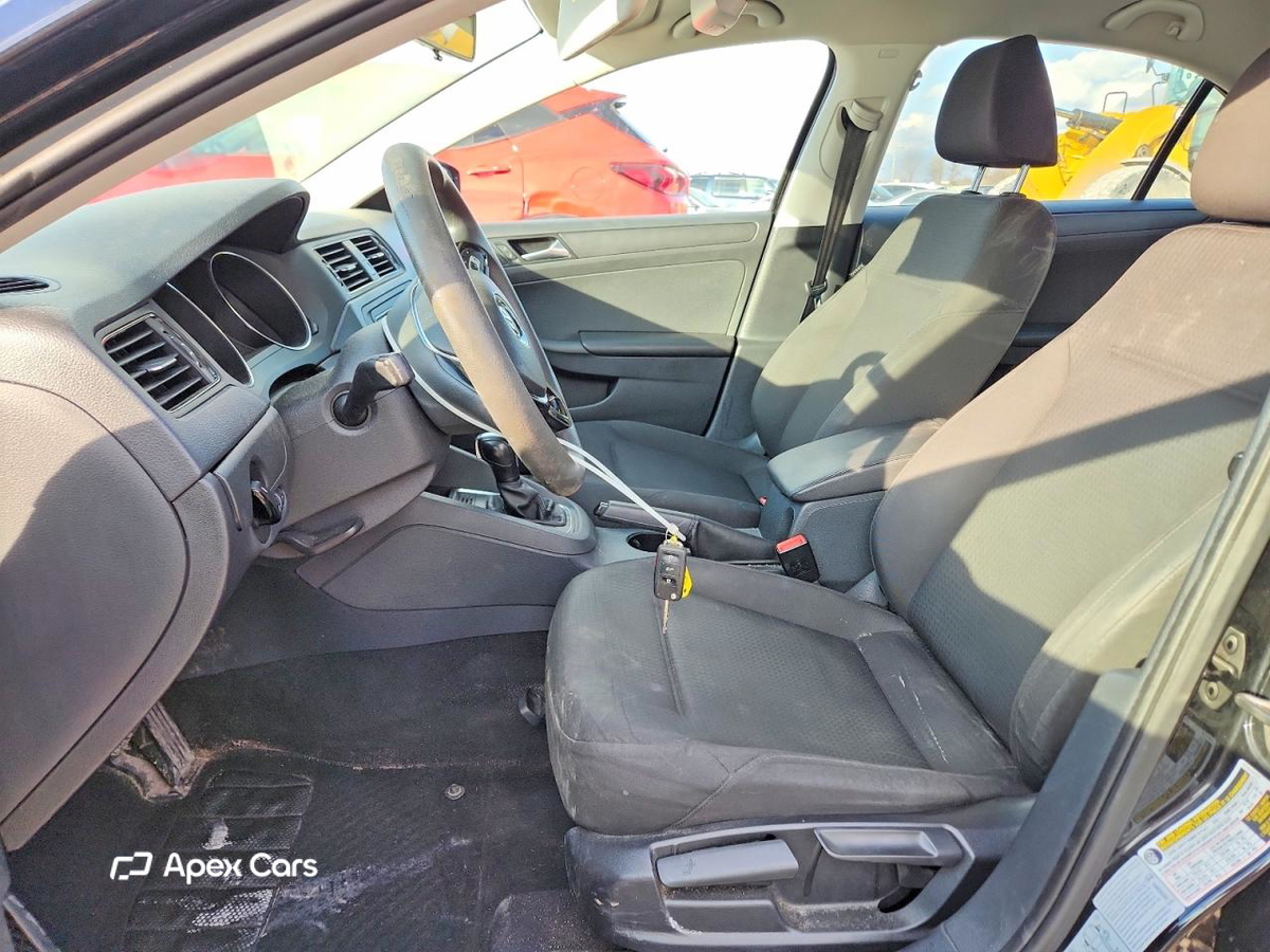 Volkswagen Jetta 2015