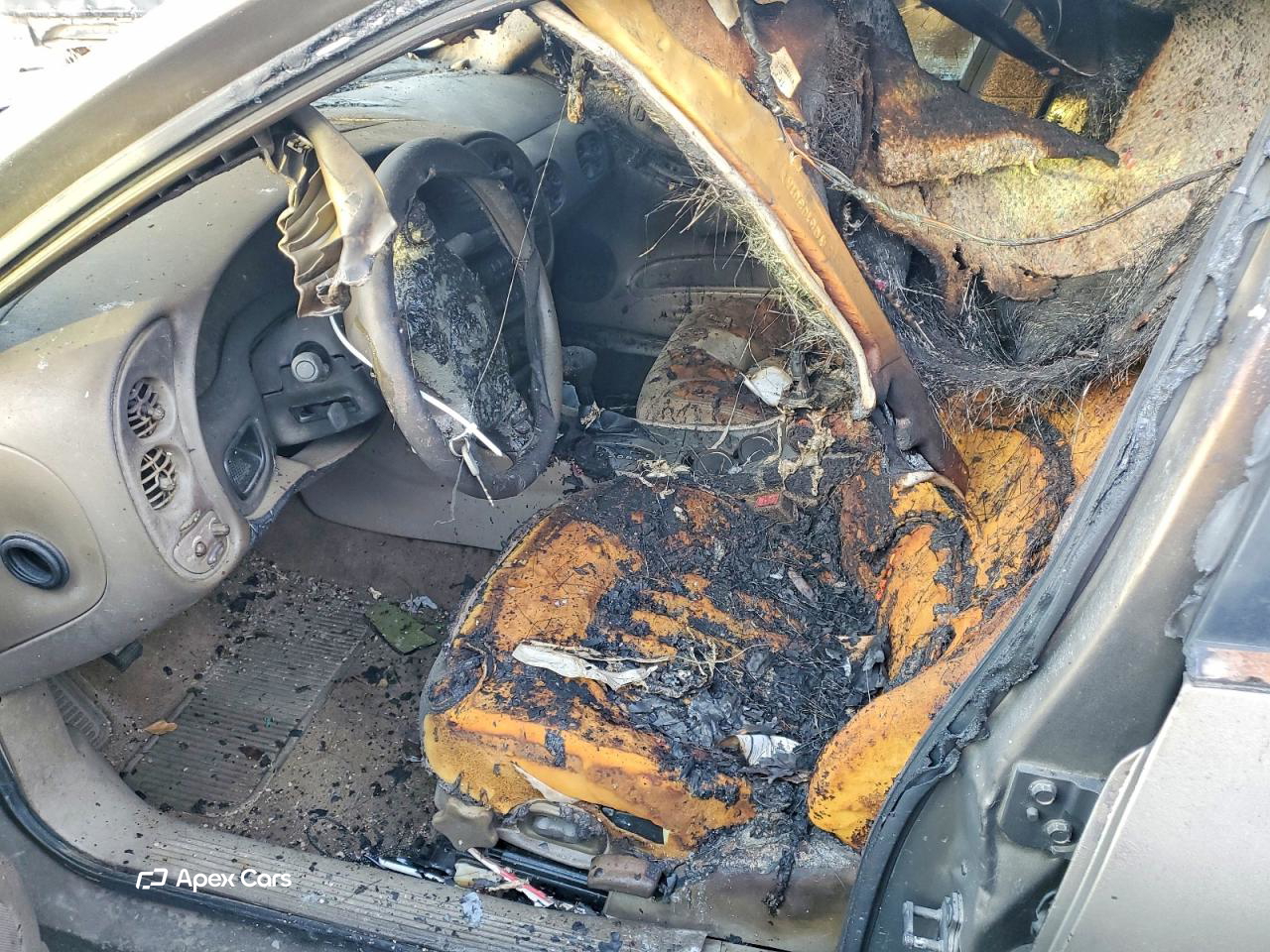 Pontiac Bonneville 2002