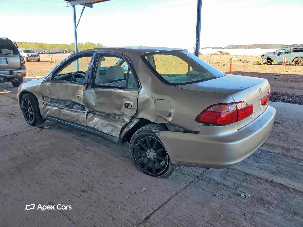 Honda Accord 2000