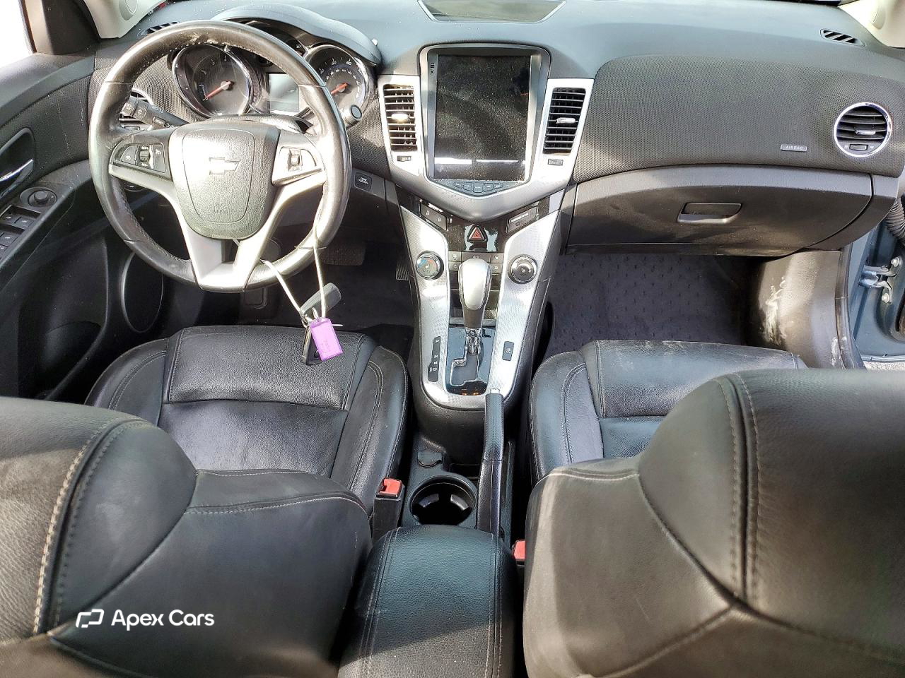 Chevrolet Cruze 2012