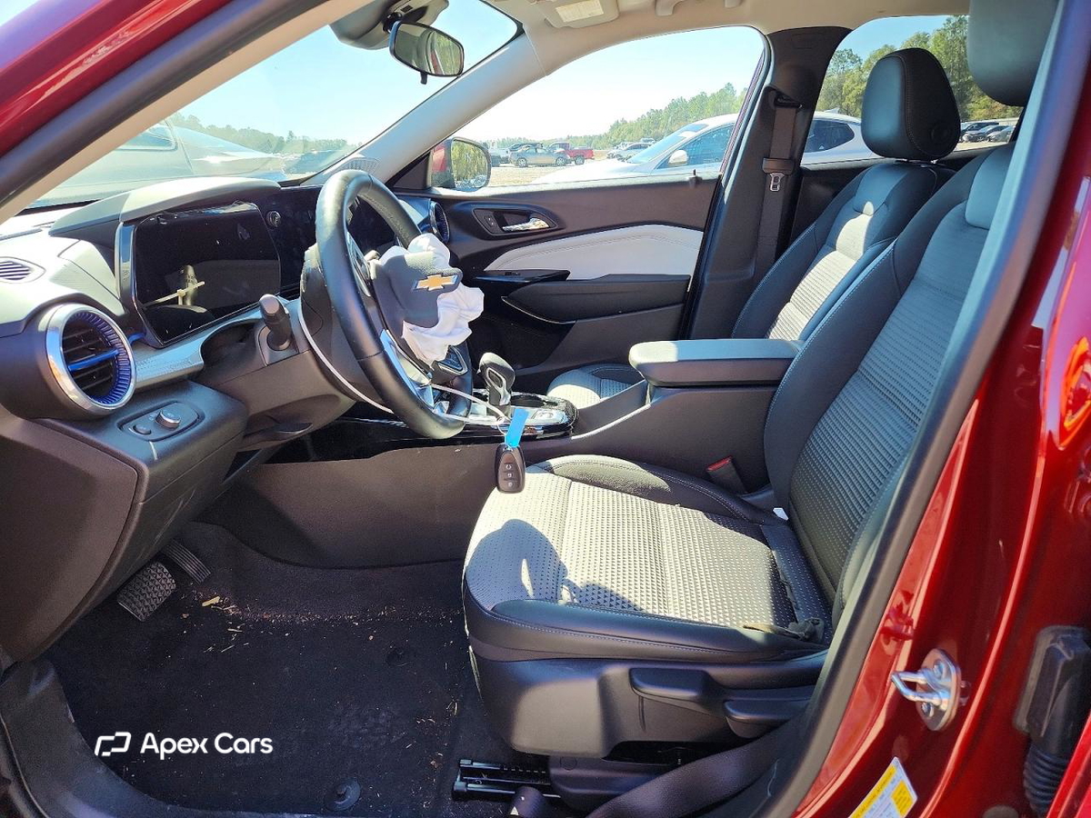 Chevrolet Trax 2025