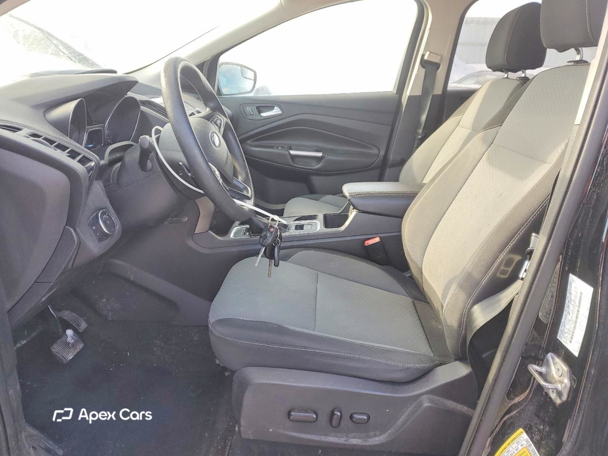 Ford Escape 2017