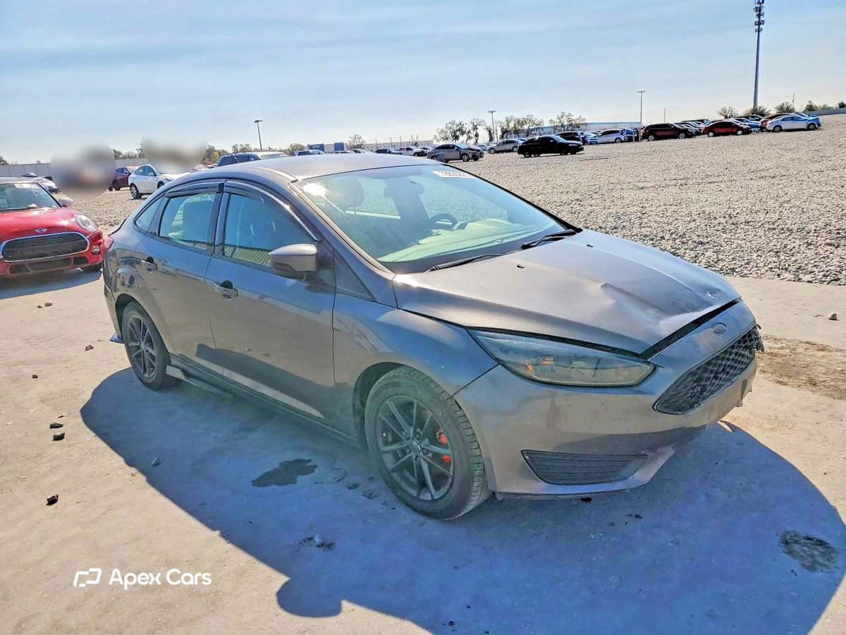 Ford Focus 2017