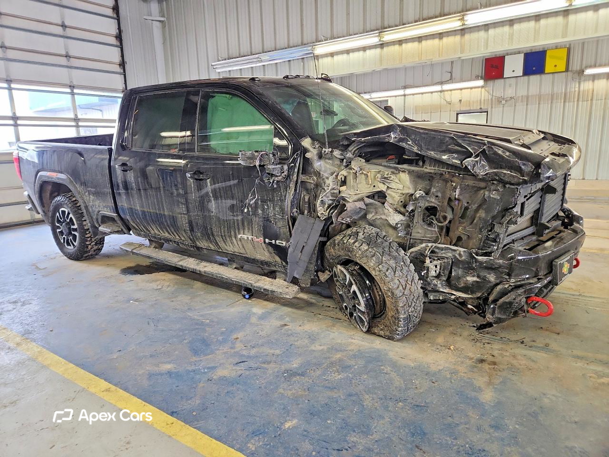 GMC Sierra 2020