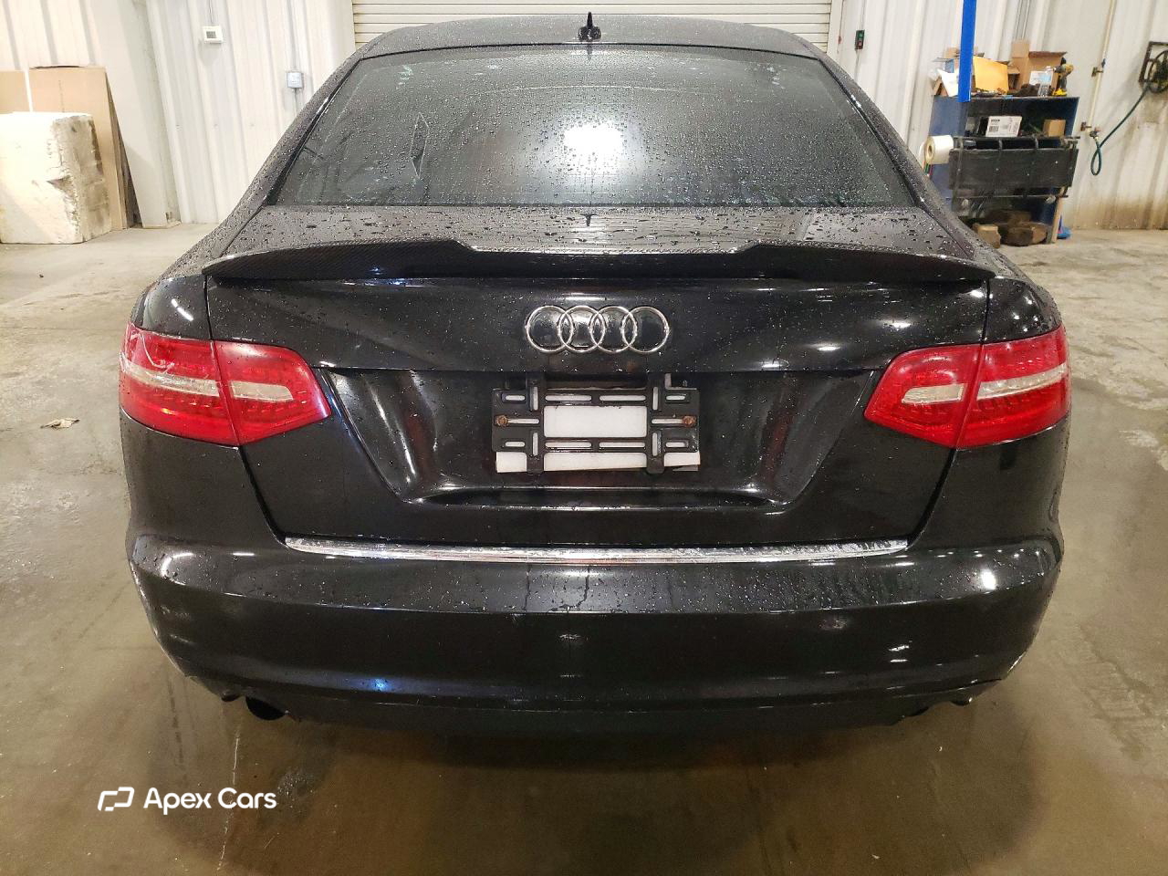 Audi A6 2010
