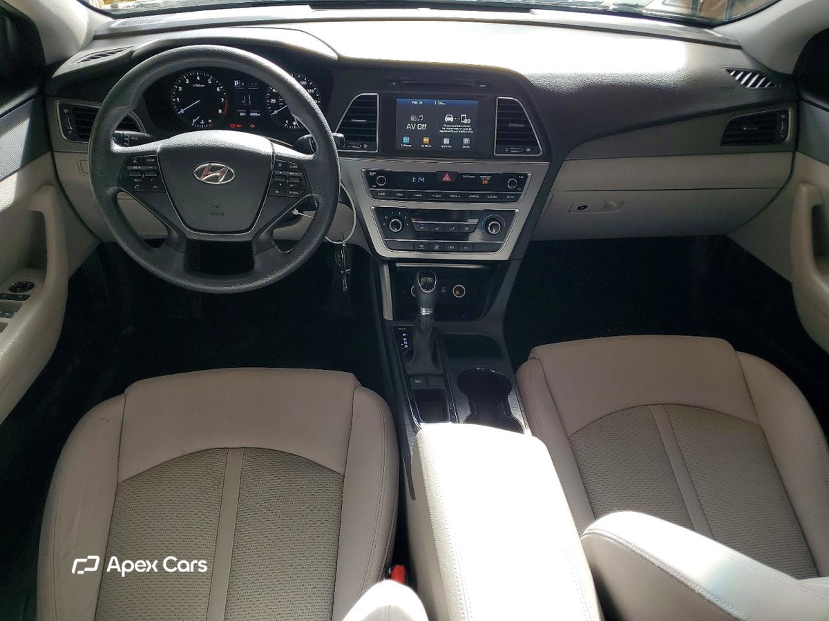 Hyundai Sonata 2017