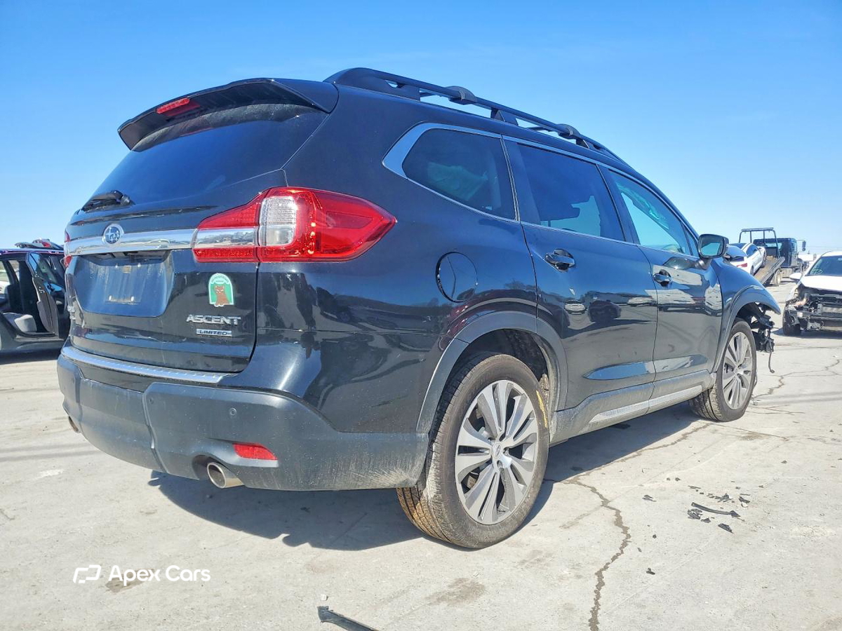 Subaru Ascent 2021