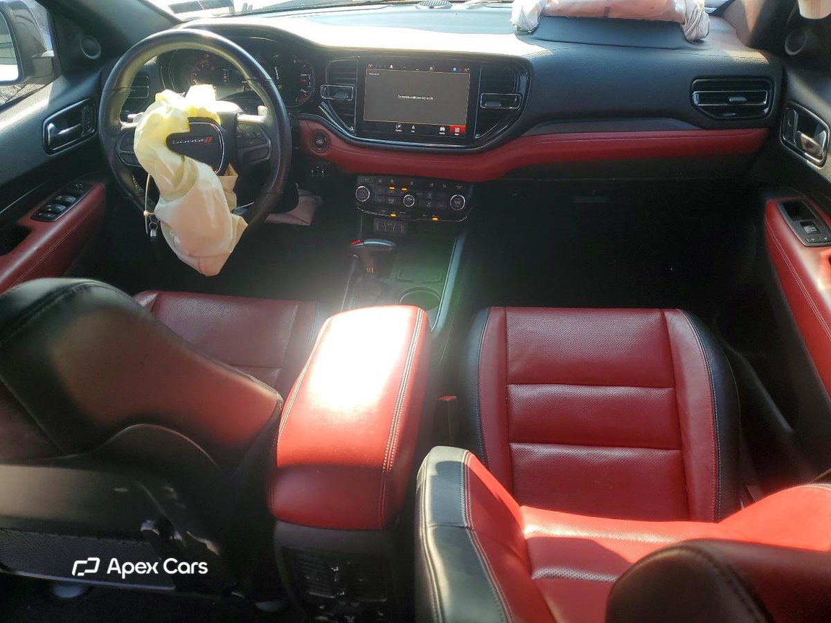Dodge Durango 2021