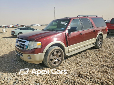 Ford Expedition 2009 - Image 1 of 13