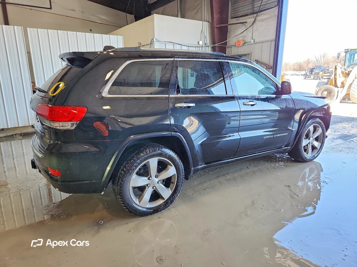 Jeep Grand Cherokee 2014