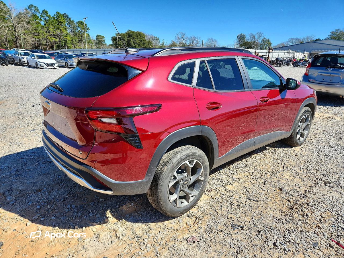 Chevrolet Trax 2025