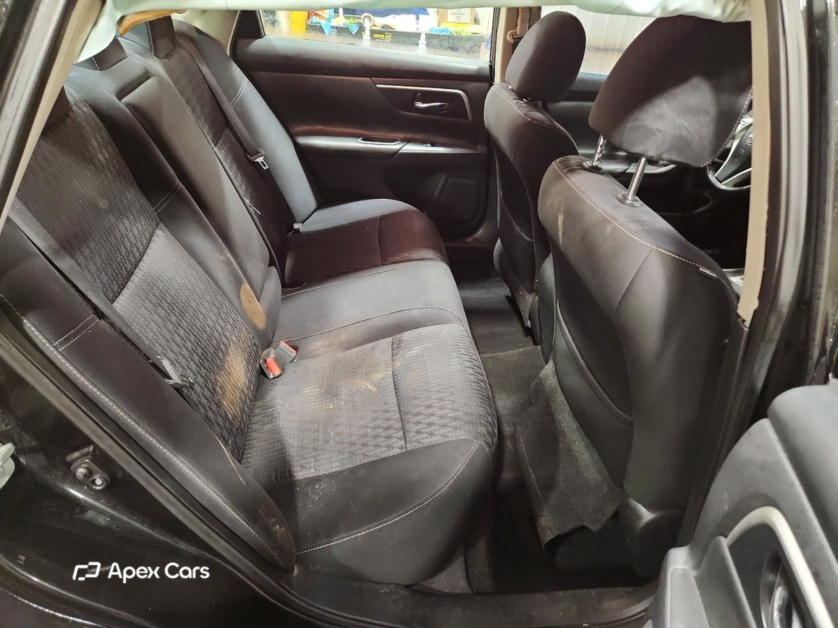 Nissan Altima 2017