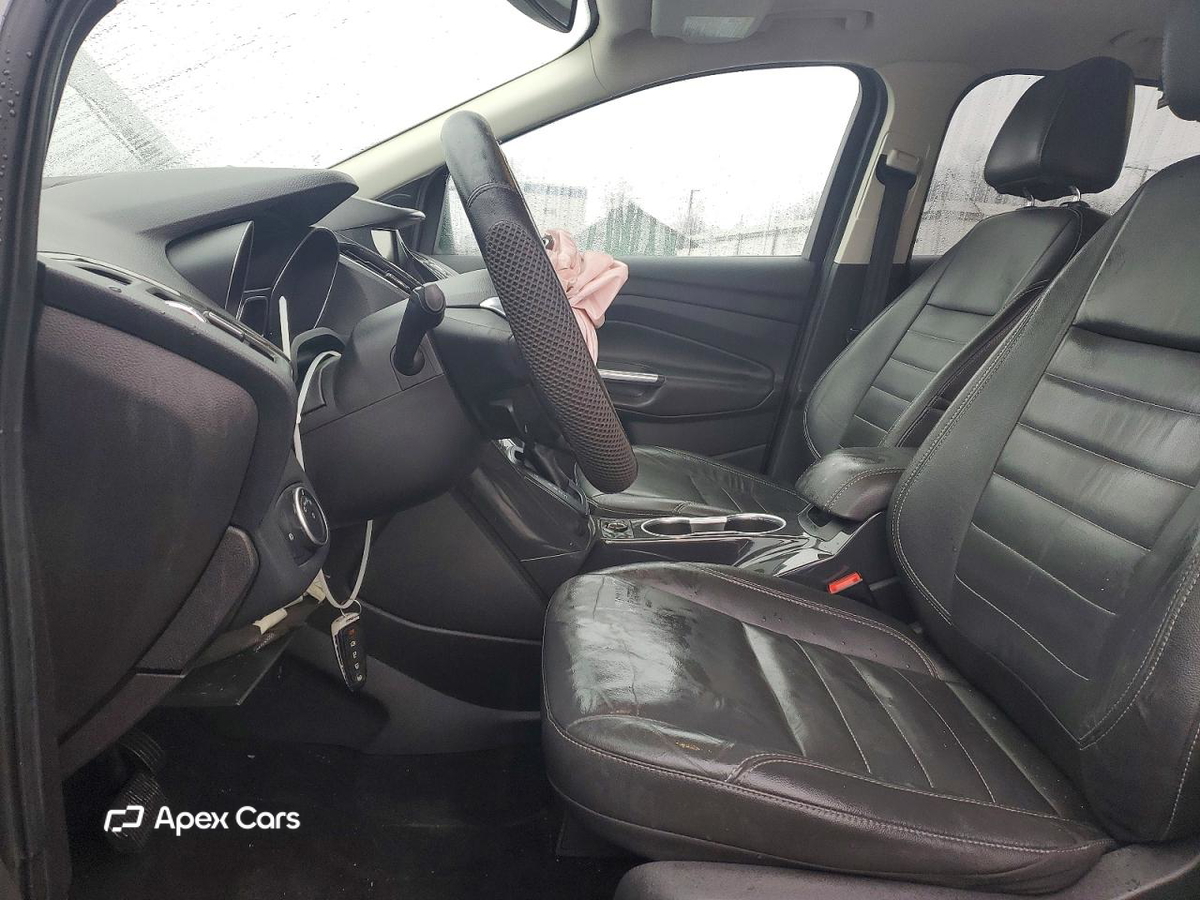 Ford Escape 2015