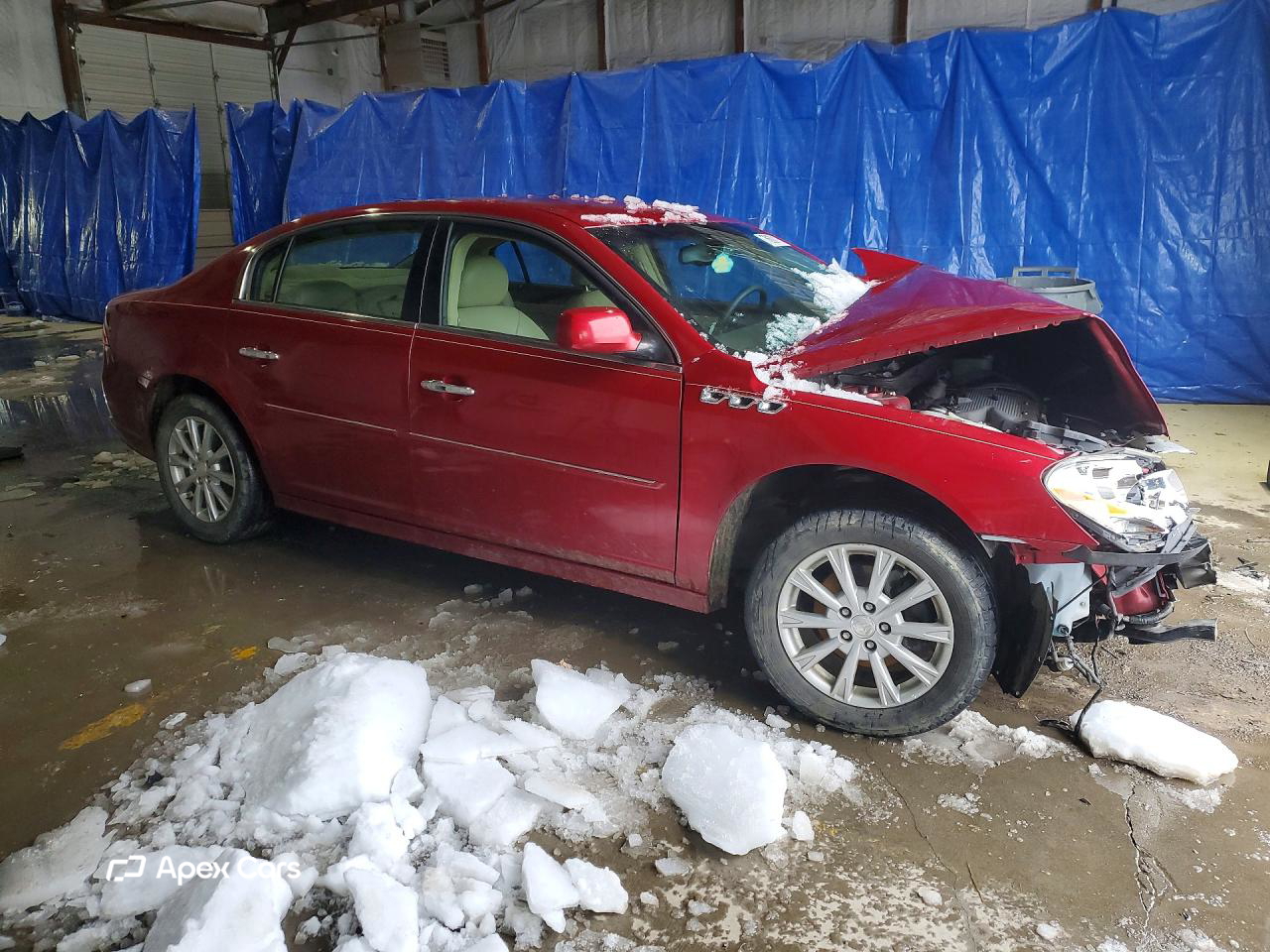 Buick Lucerne 2011