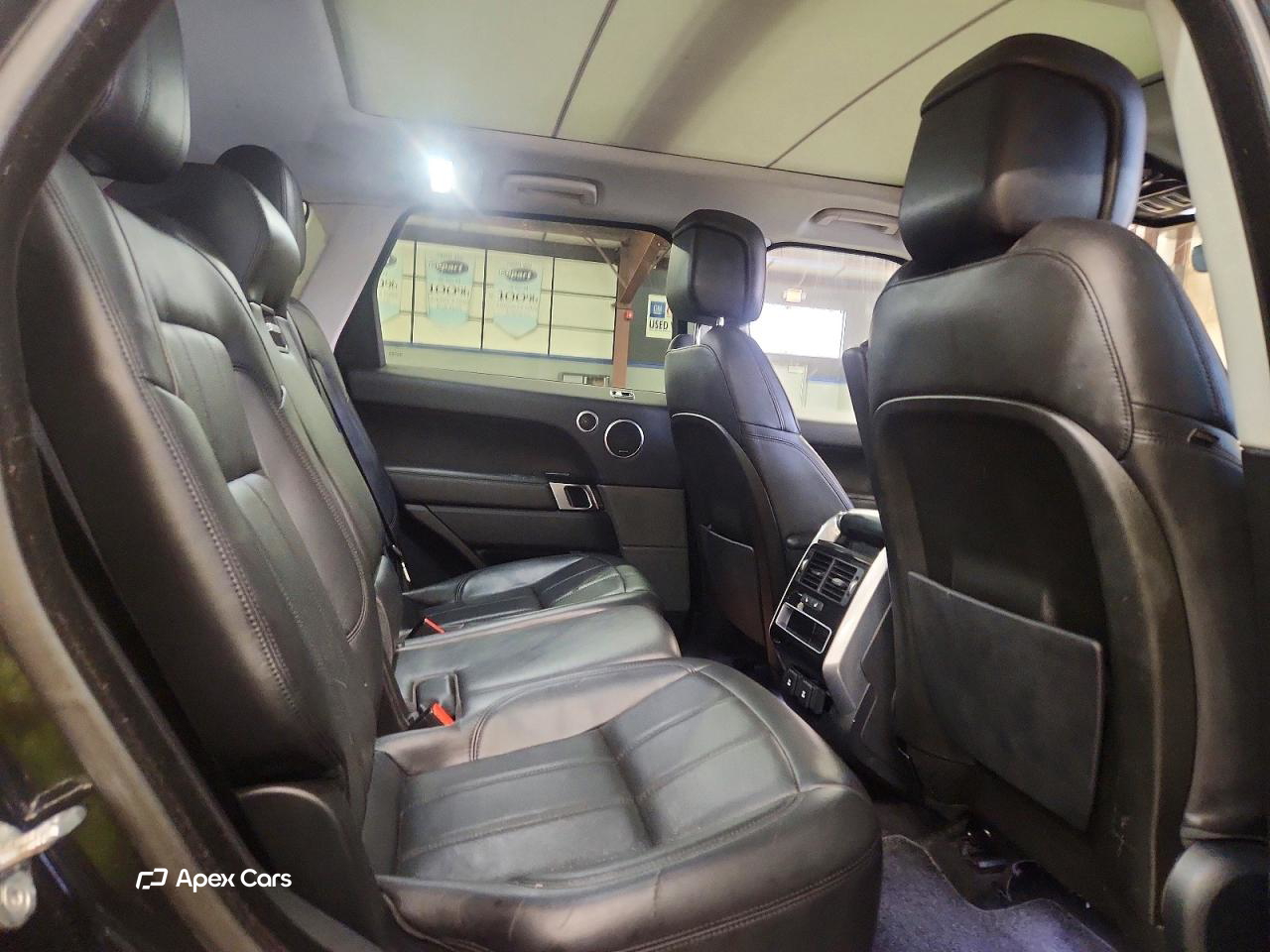 Land Rover Range Rover 2019