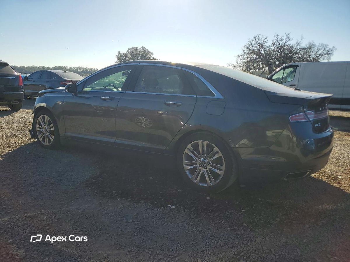 Lincoln MKZ 2015