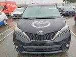 Toyota Sienna 2015
