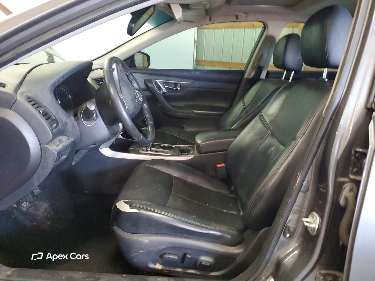 Nissan Altima 2015