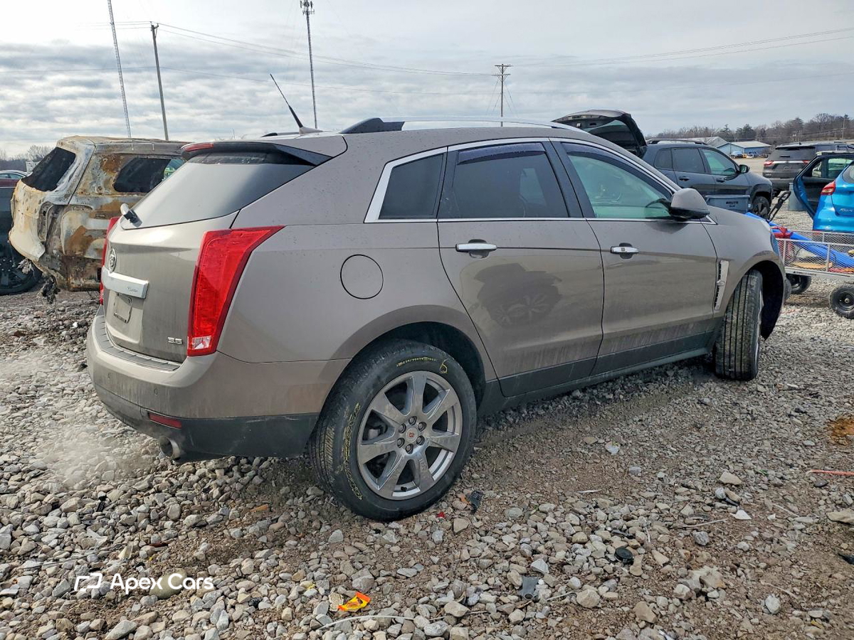 Cadillac SRX 2012