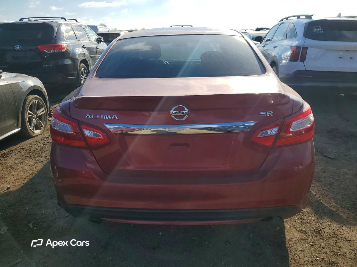 Nissan Altima 2016