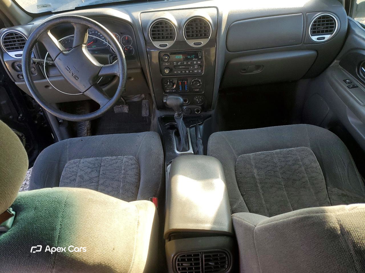 GMC Envoy 2002