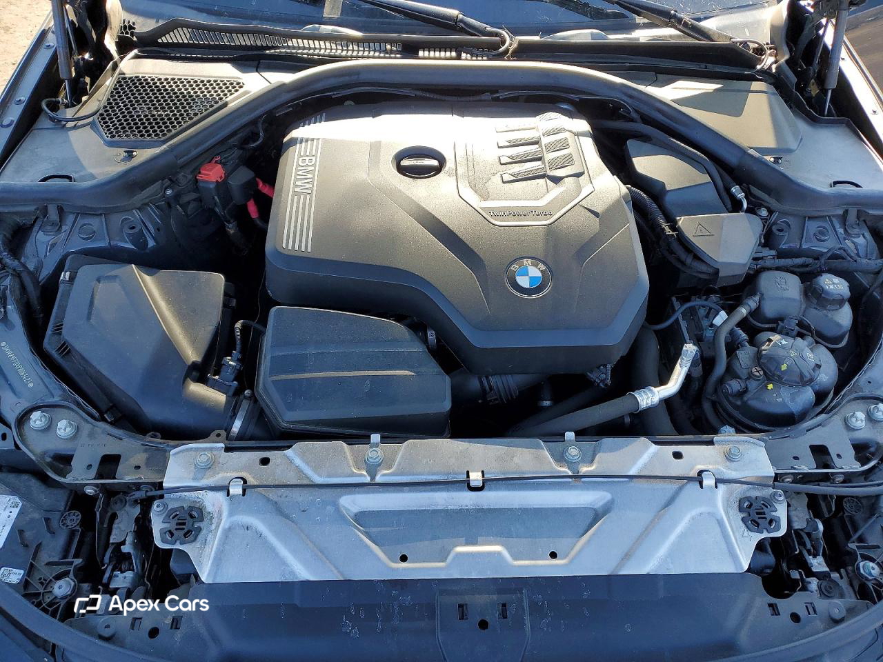 BMW Series 3 2023