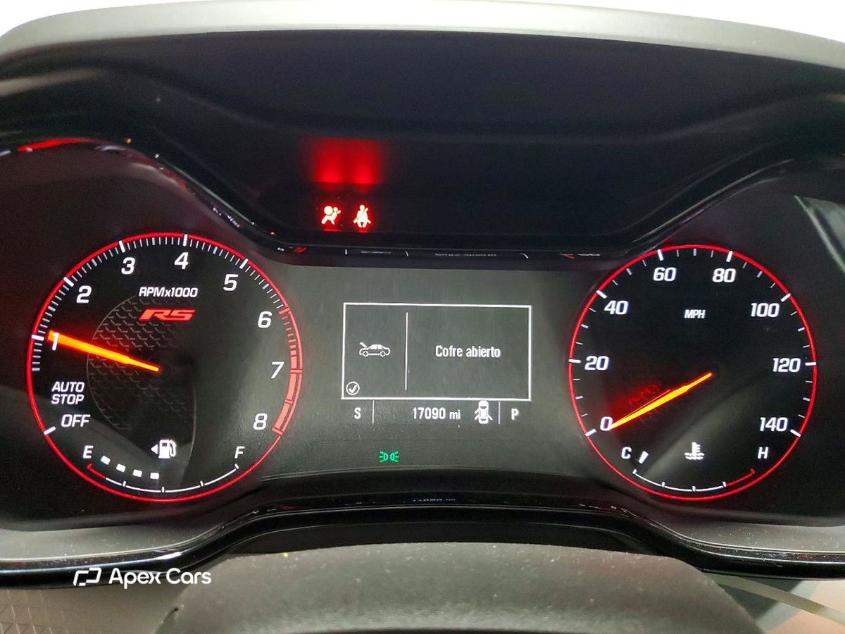 Chevrolet Trax 2025