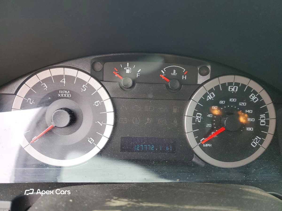 Ford Escape 2011