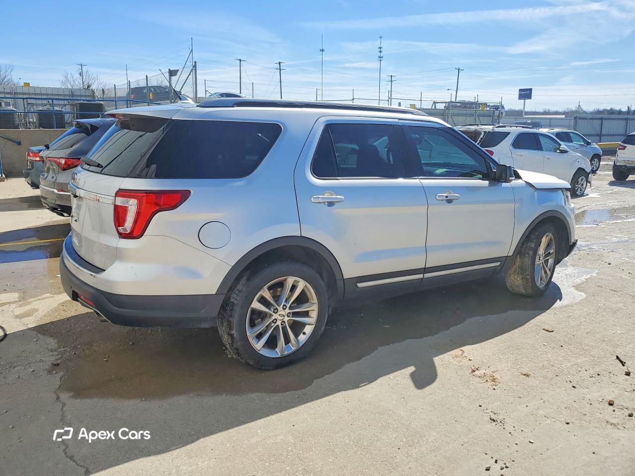 Ford Explorer 2018