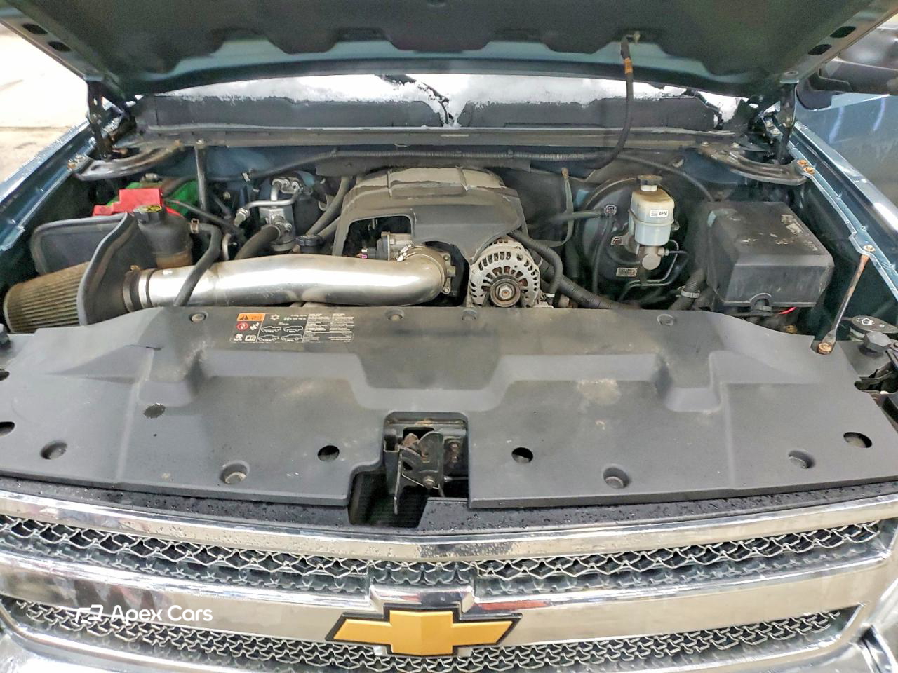 Chevrolet Silverado 2012