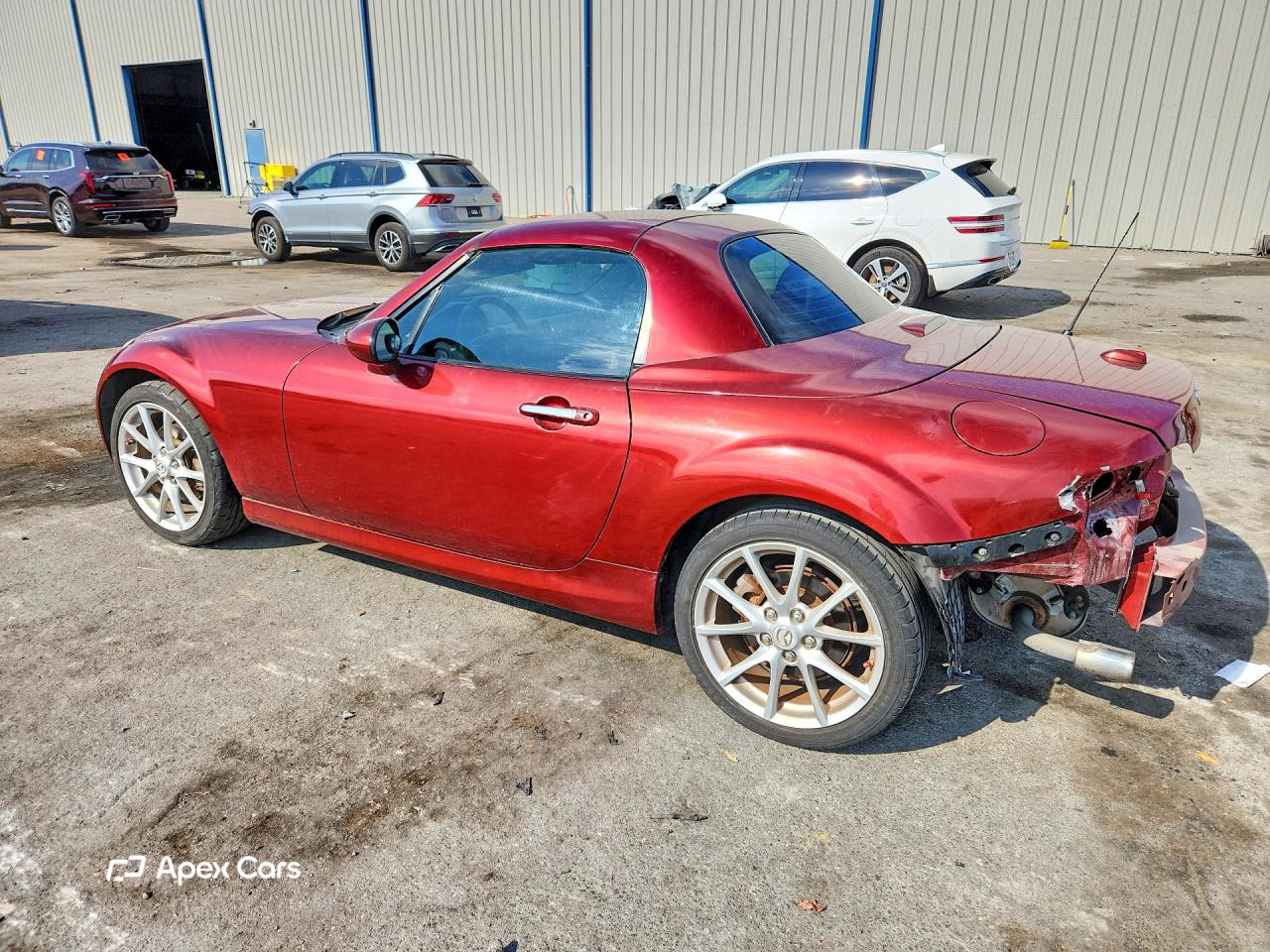 Mazda MX-5 2011