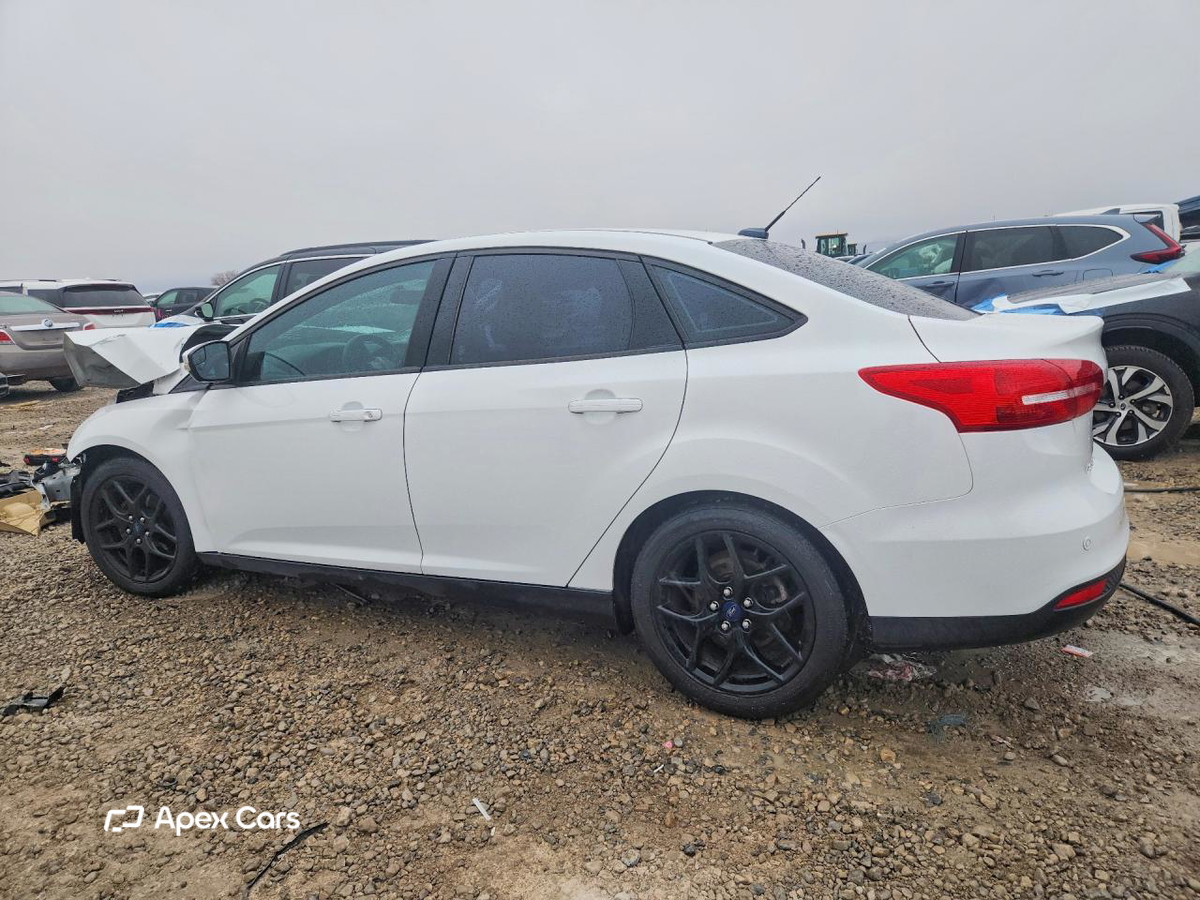 Ford Focus 2016