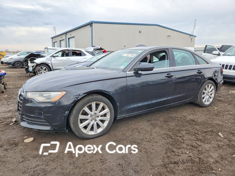 Audi A6 2014 - Image 1 of 12