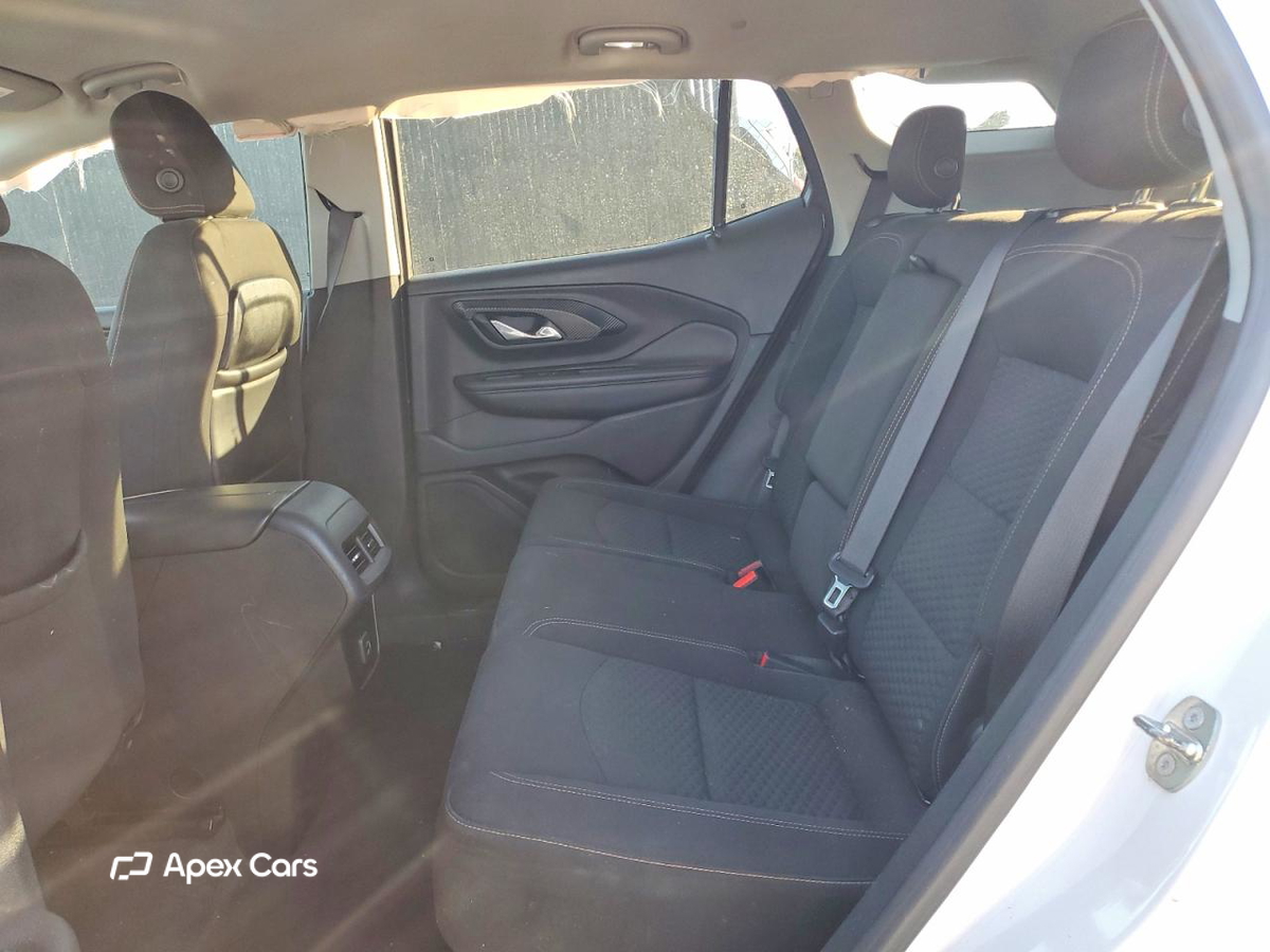 GMC Terrain 2018