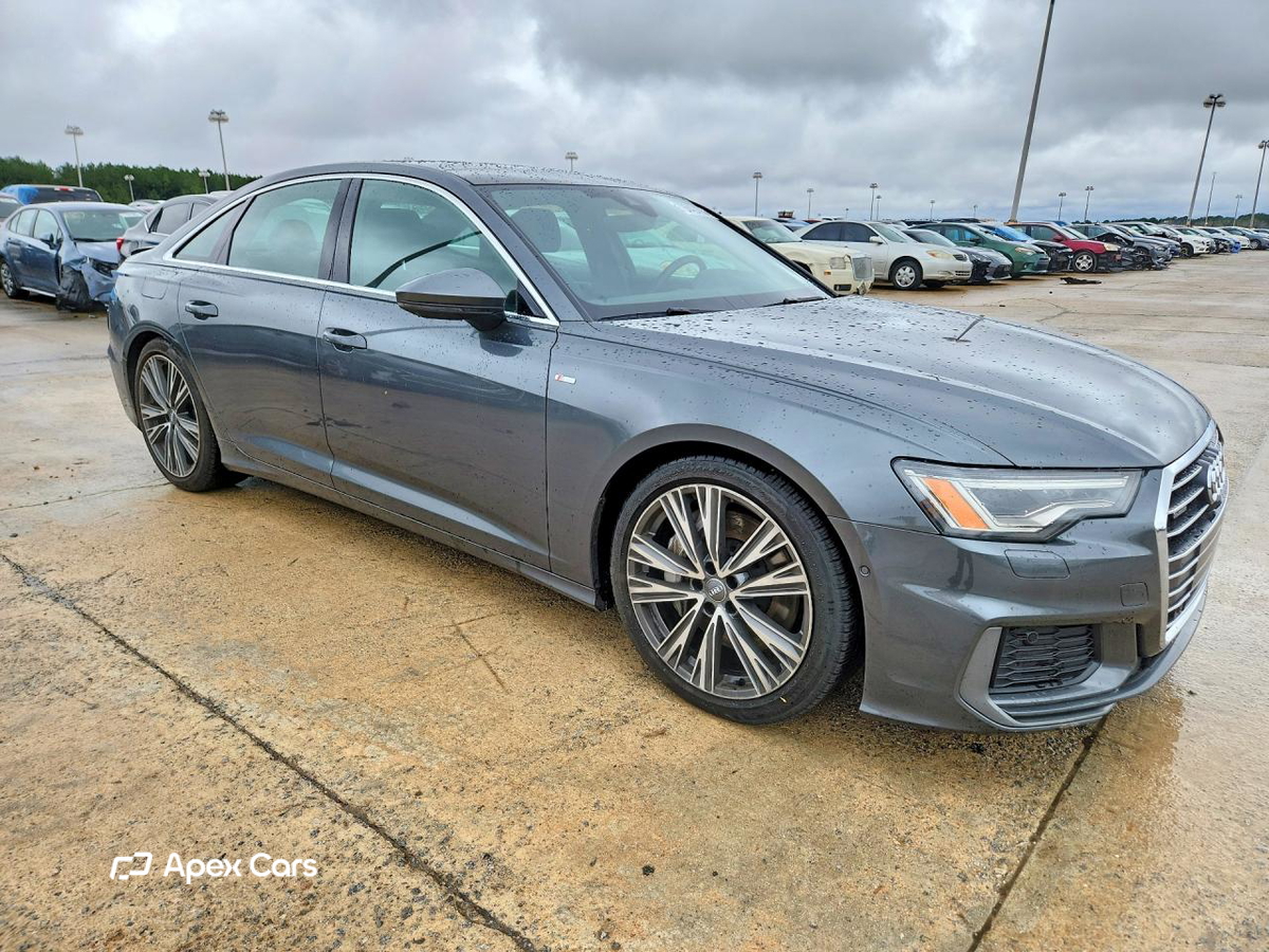 Audi A6 2019