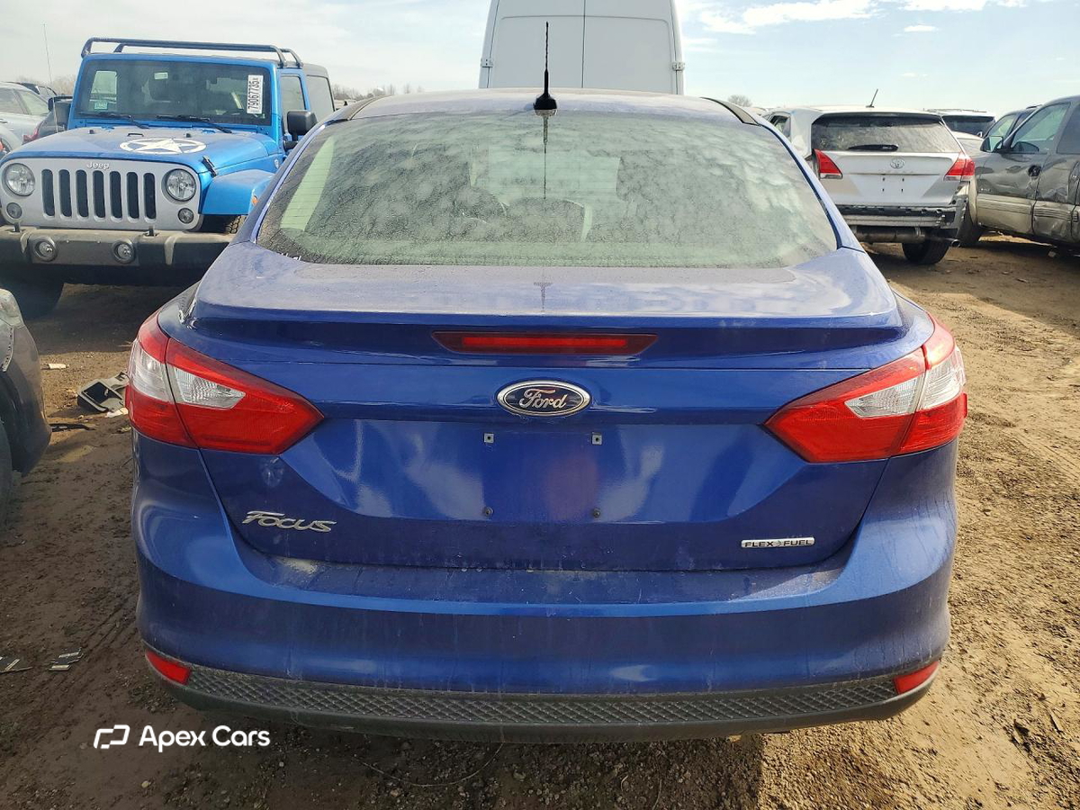 Ford Focus 2012
