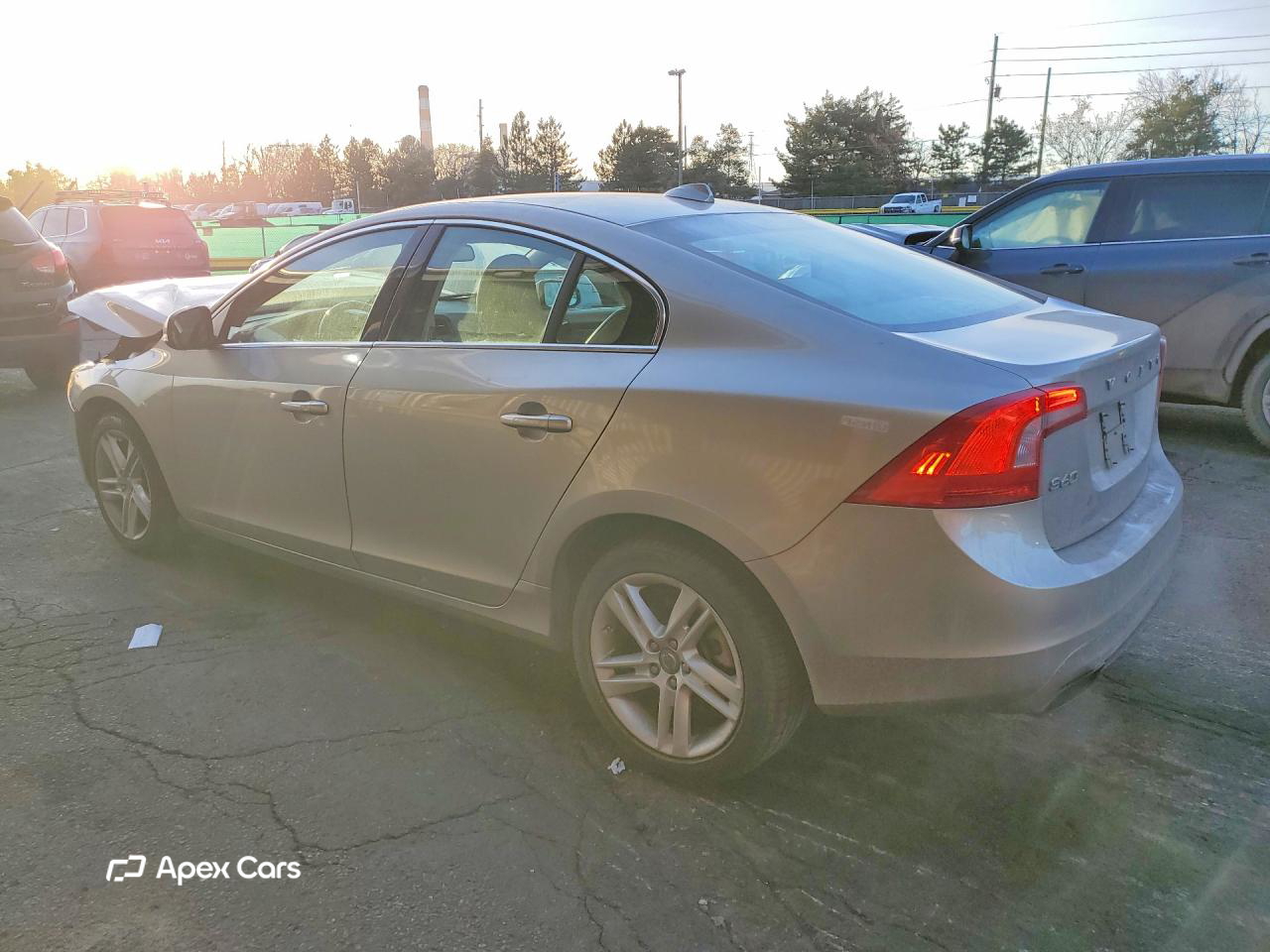 Volvo S60 2014