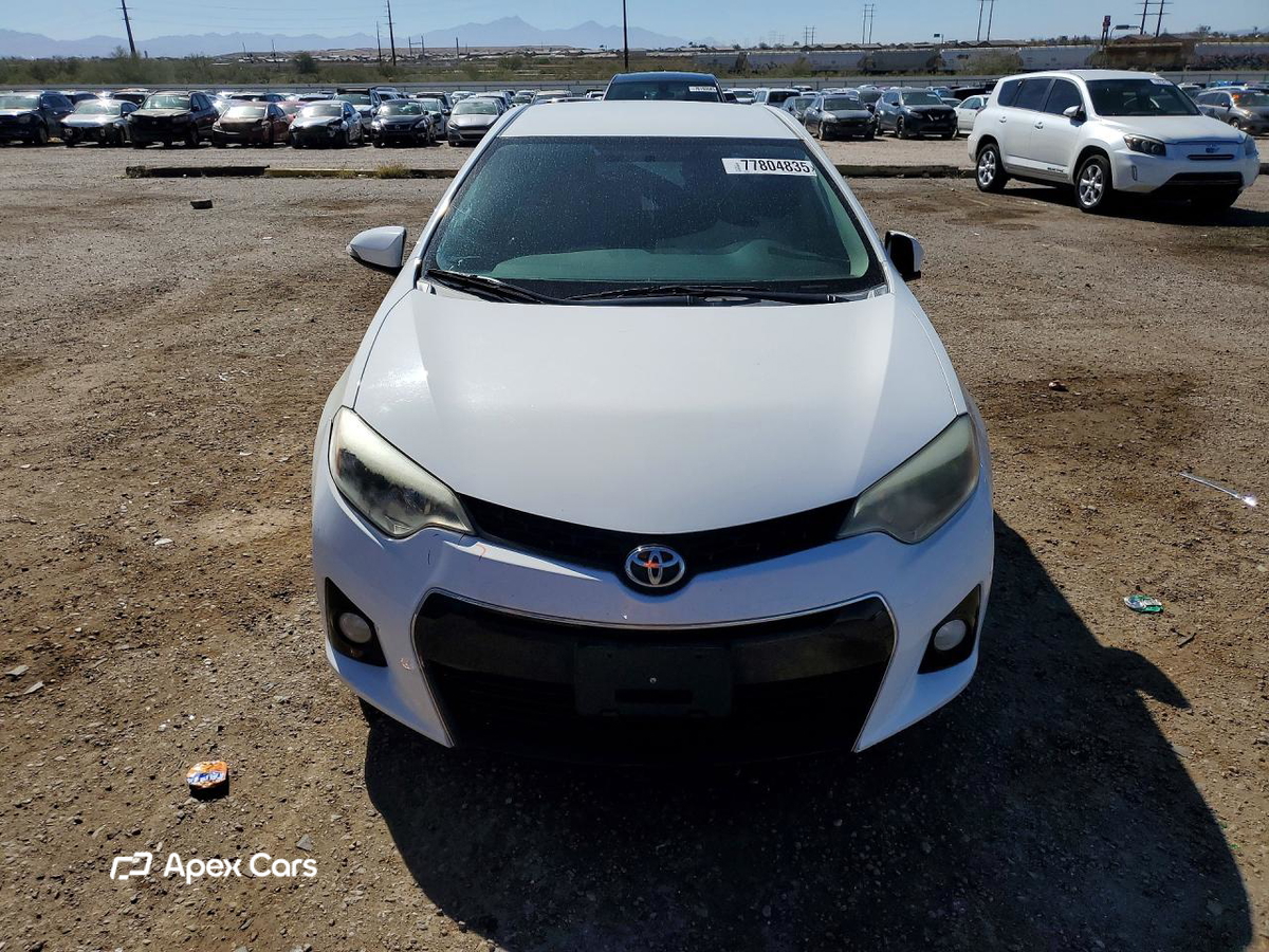 Toyota Corolla 2016