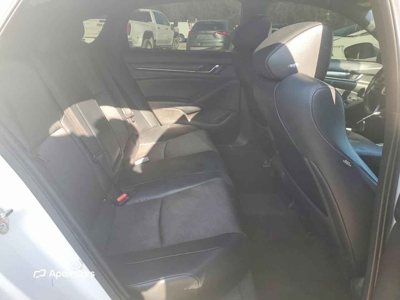 Honda Accord 2018