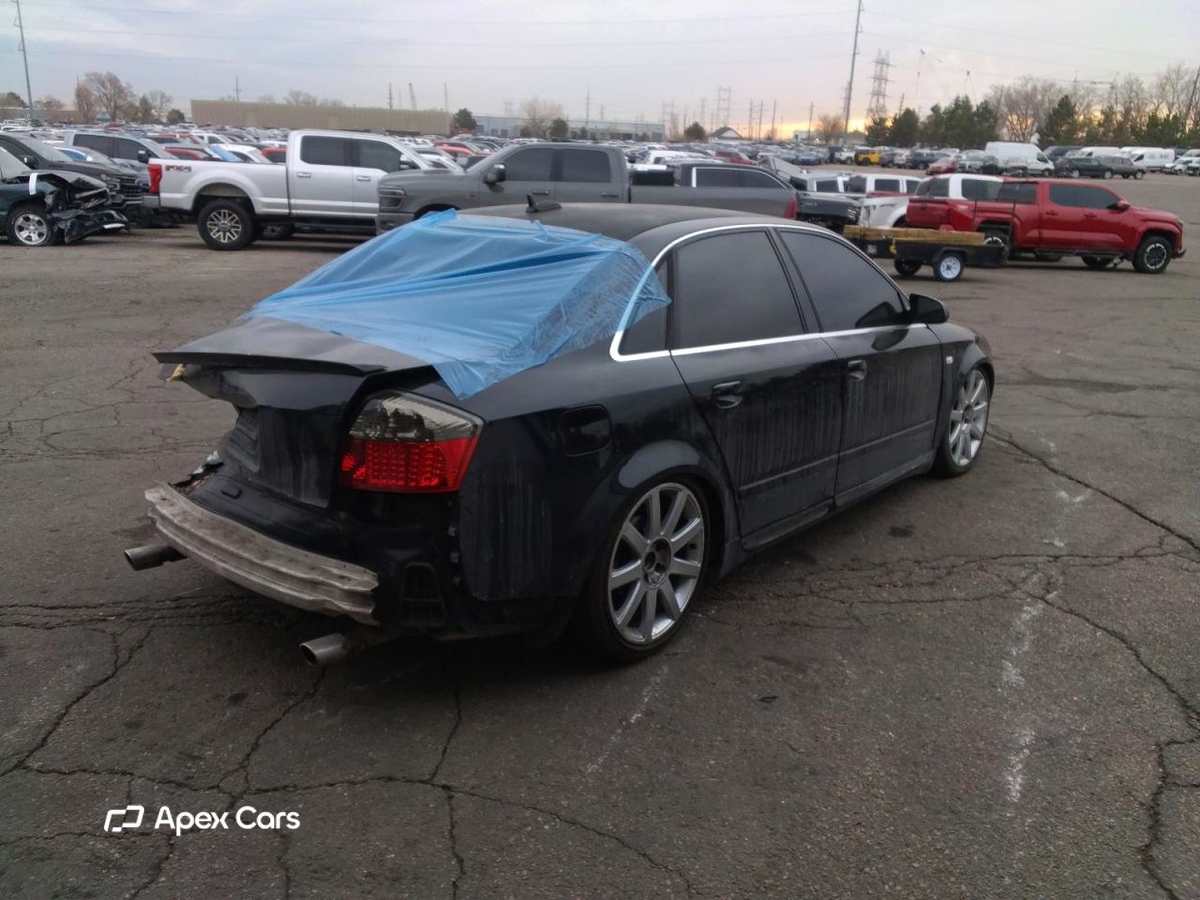 Audi A4 2005