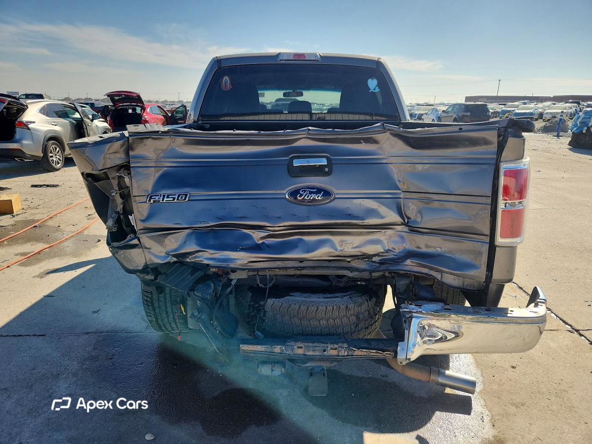 Ford F-150 2013