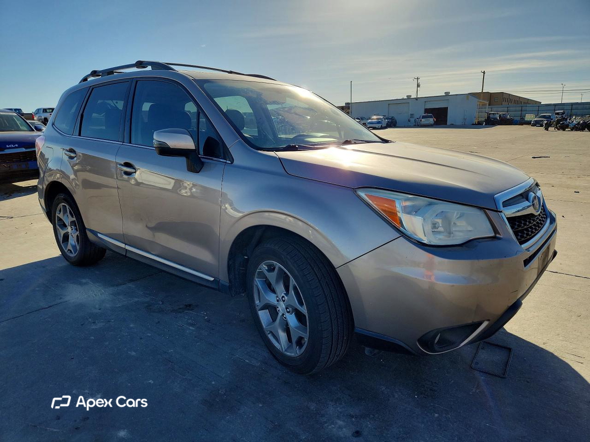 Subaru Forester 2015