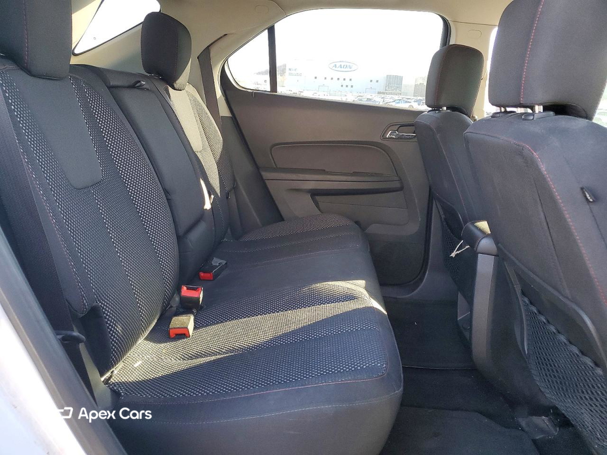 Chevrolet Equinox 2012