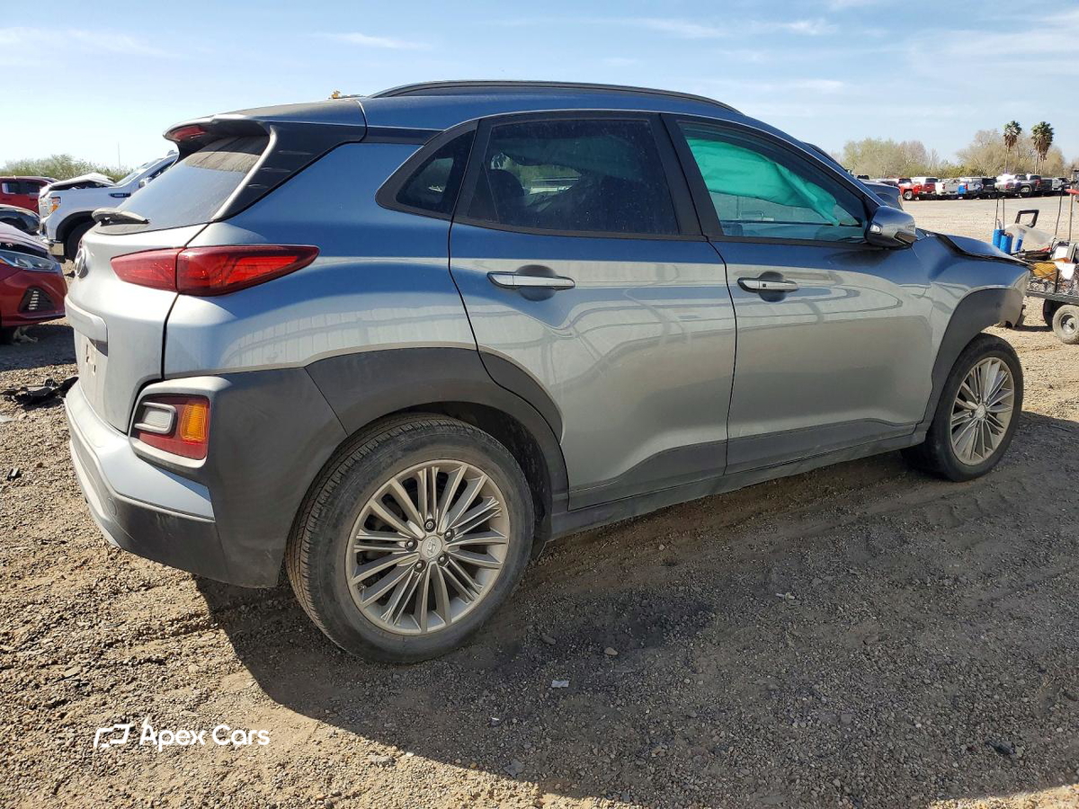 Hyundai Kona 2020