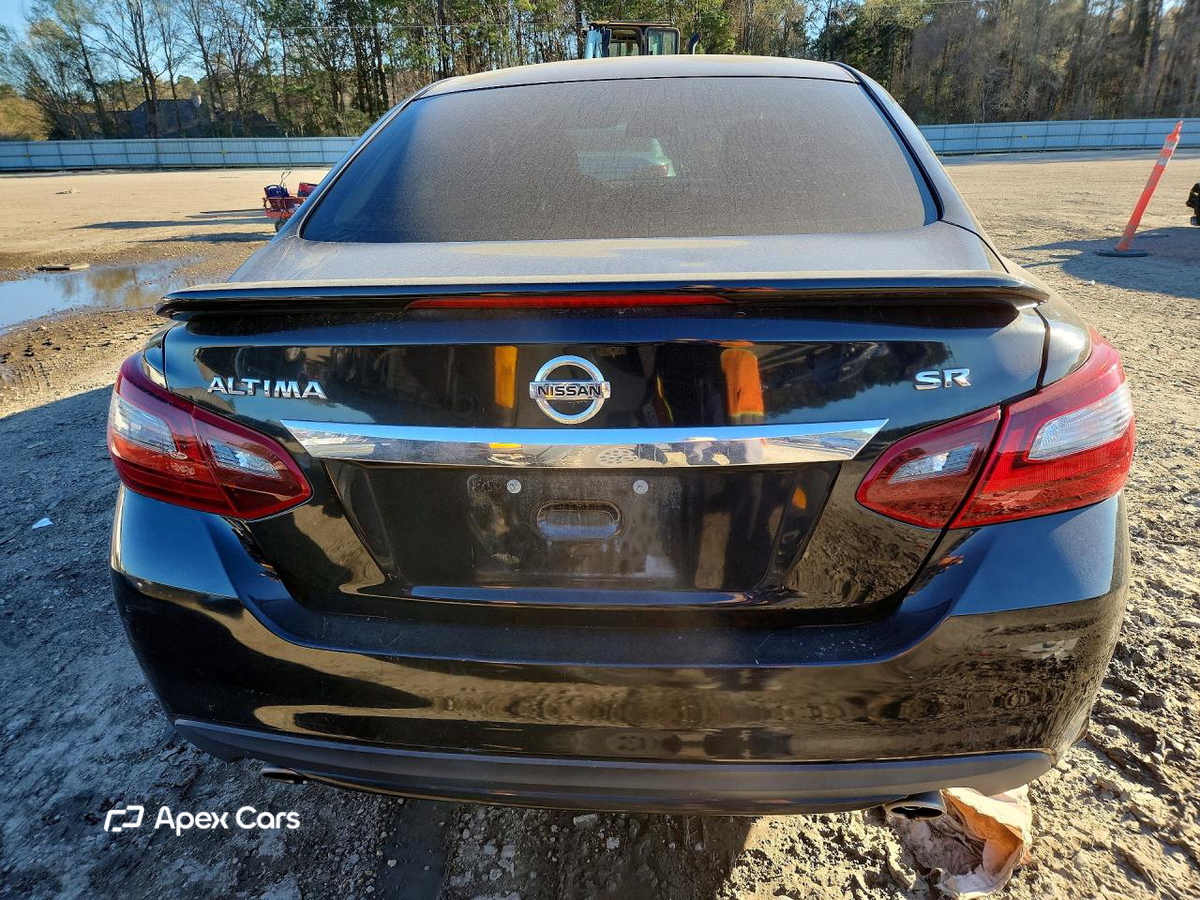 Nissan Altima 2017