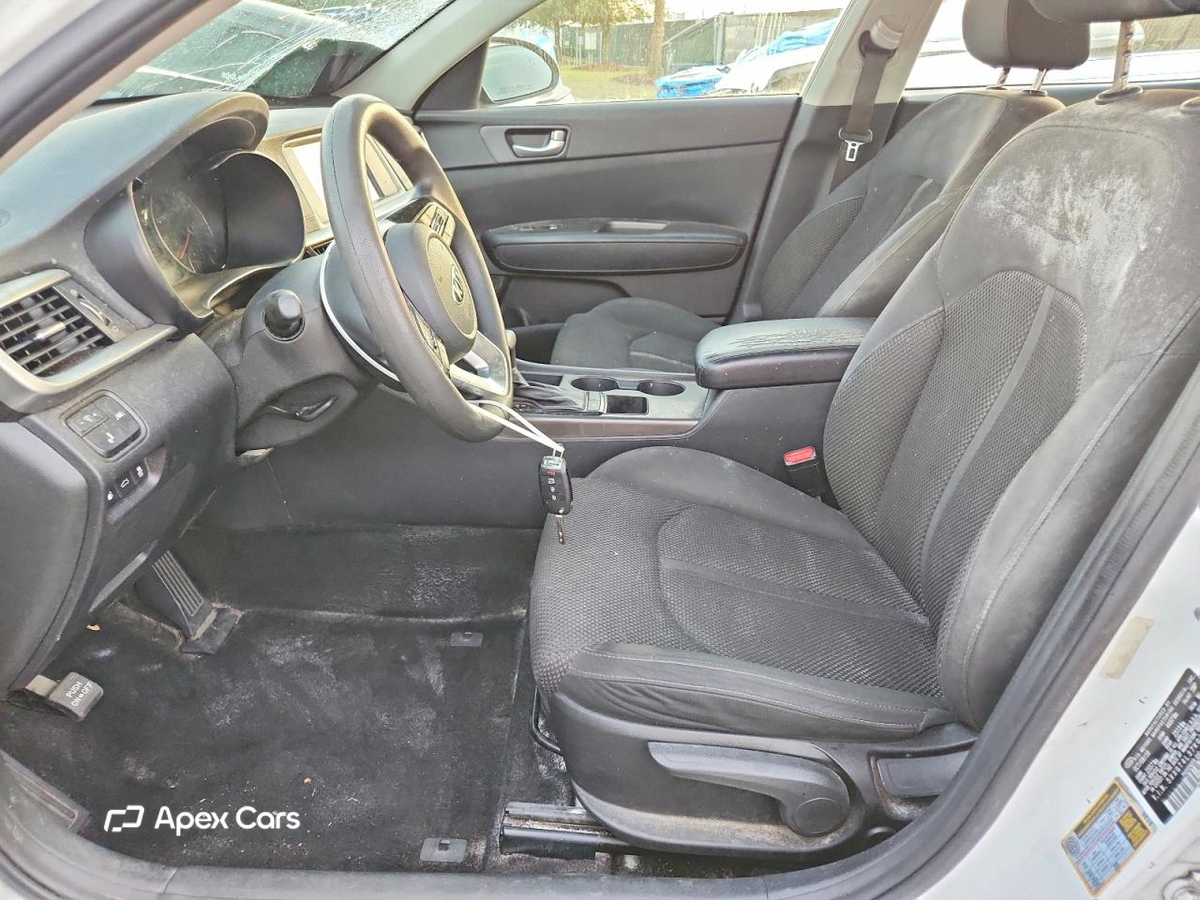 Kia Optima 2019