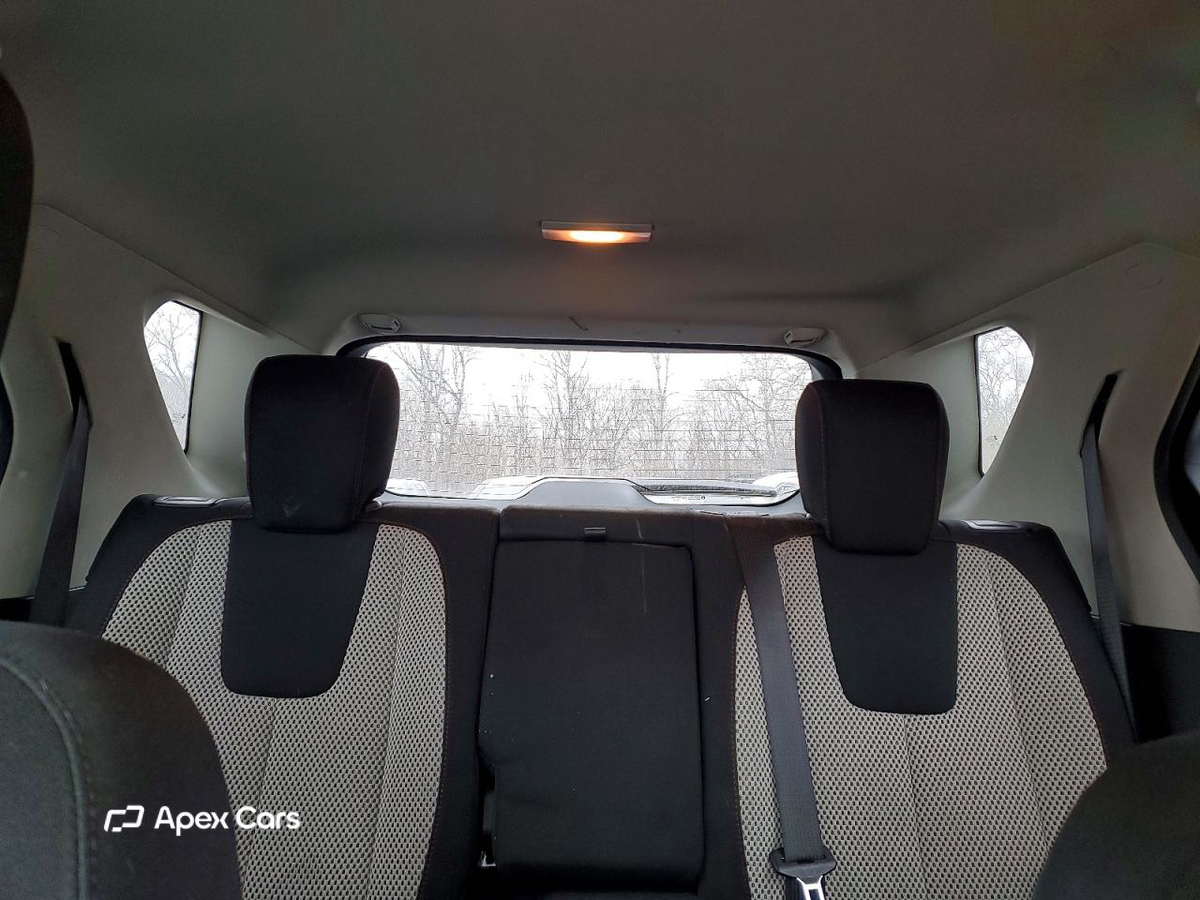 Chevrolet Equinox 2017
