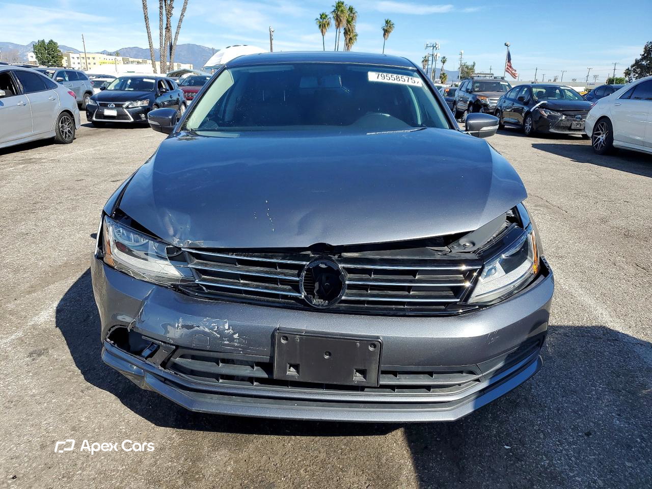 Volkswagen Jetta 2017