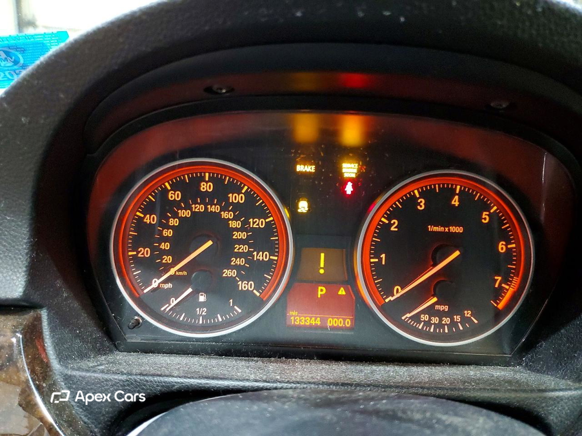 BMW Series 3 2011