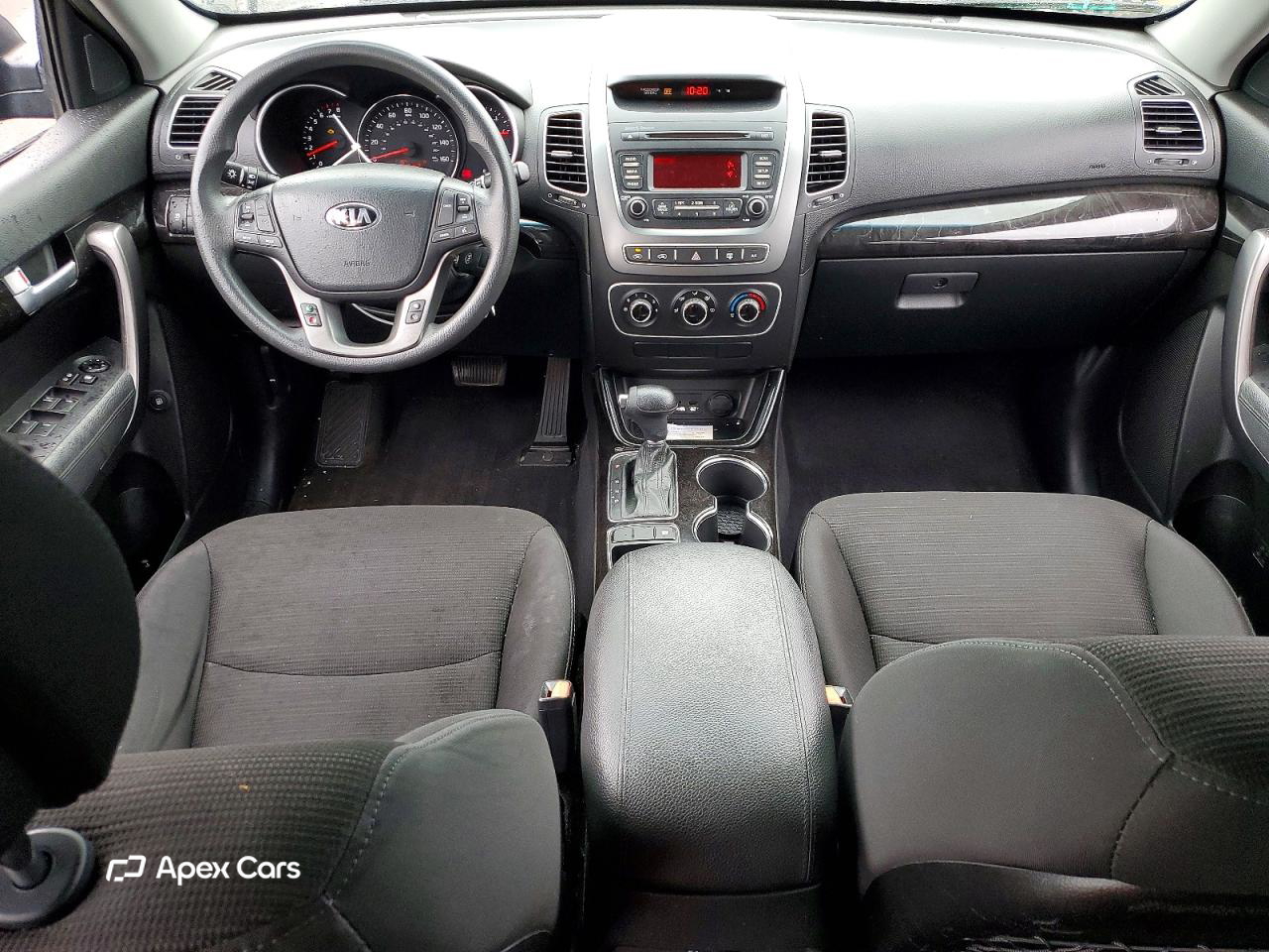 Kia Sorento 2015